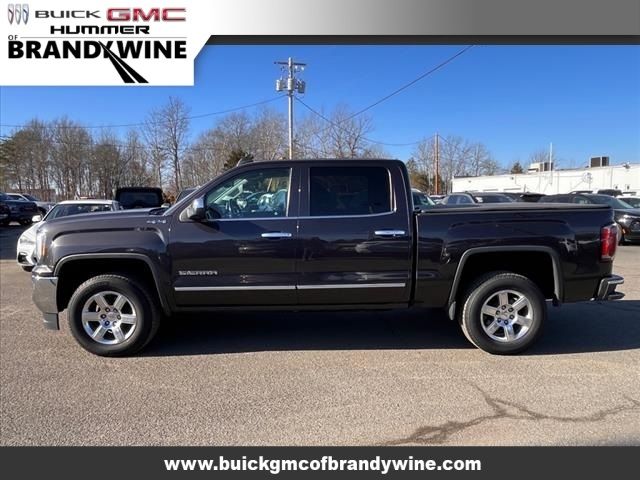 2016 GMC Sierra 1500 SLT