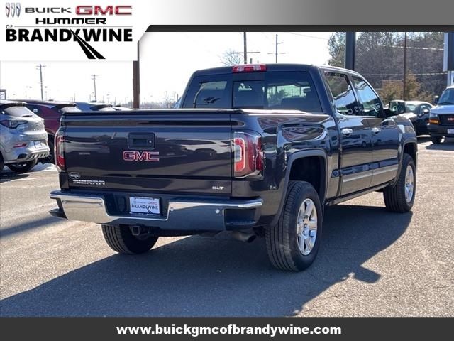 2016 GMC Sierra 1500 SLT