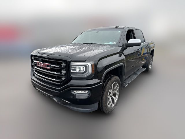 2016 GMC Sierra 1500 SLT