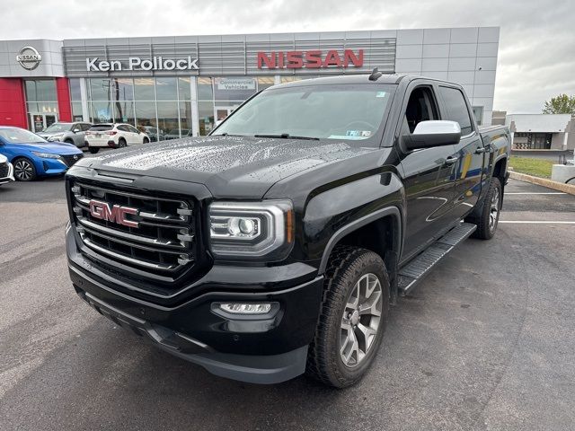 2016 GMC Sierra 1500 SLT