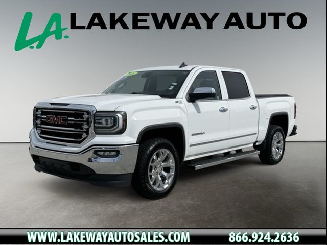 2016 GMC Sierra 1500 SLT