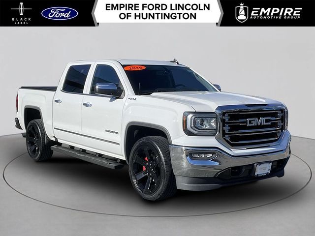 2016 GMC Sierra 1500 SLT