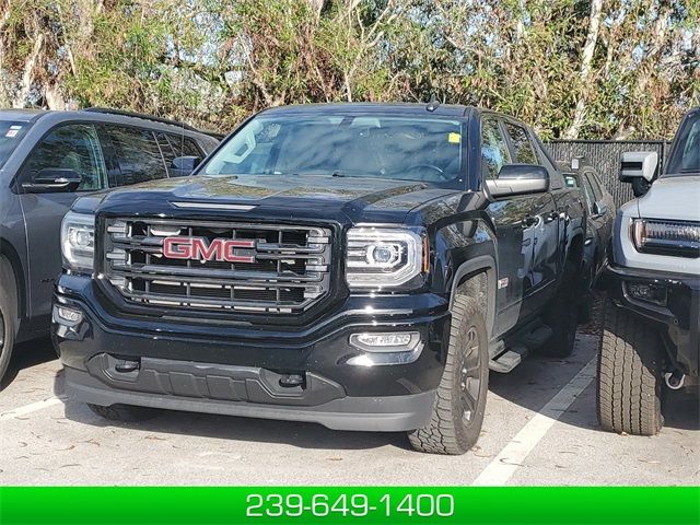 2016 GMC Sierra 1500 SLT