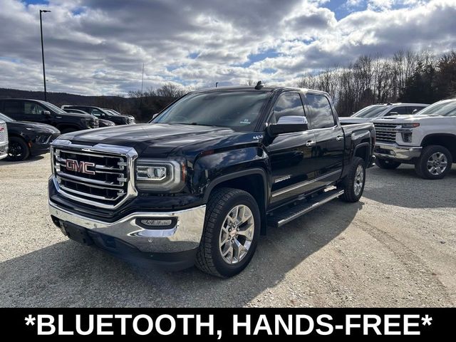 2016 GMC Sierra 1500 SLT