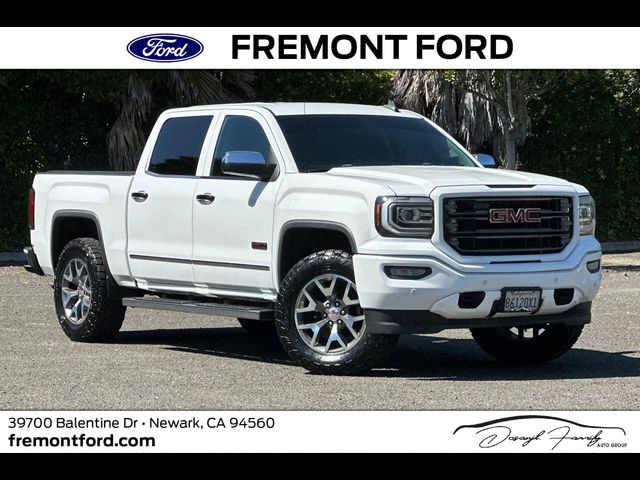 2016 GMC Sierra 1500 SLT