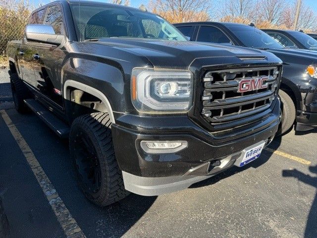 2016 GMC Sierra 1500 SLT