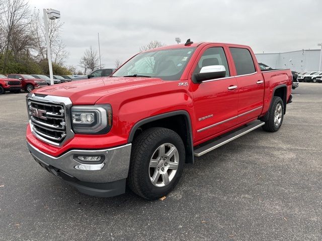 2016 GMC Sierra 1500 SLT