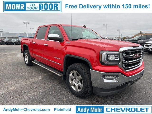 2016 GMC Sierra 1500 SLT