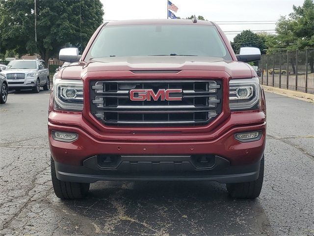 2016 GMC Sierra 1500 SLT