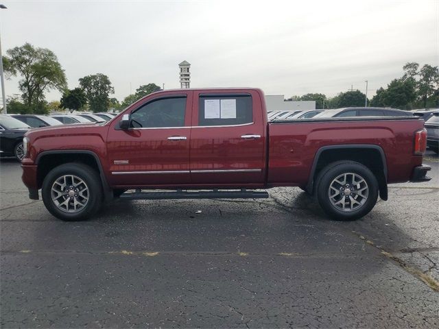 2016 GMC Sierra 1500 SLT