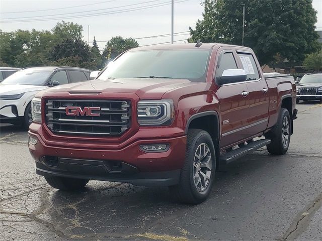 2016 GMC Sierra 1500 SLT