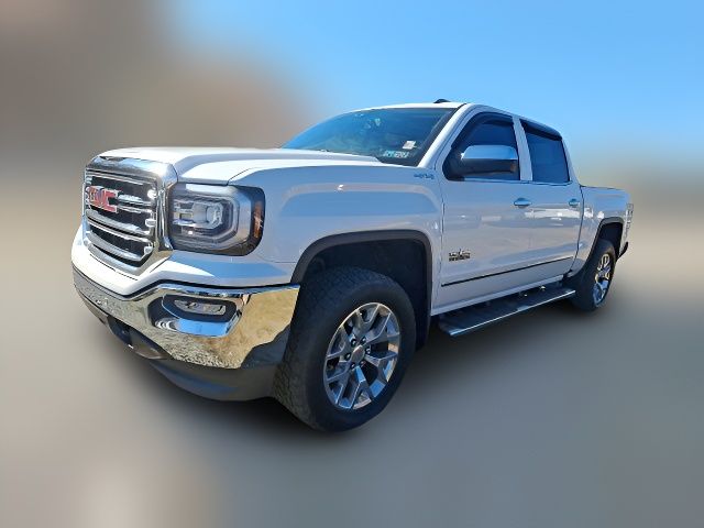 2016 GMC Sierra 1500 SLT