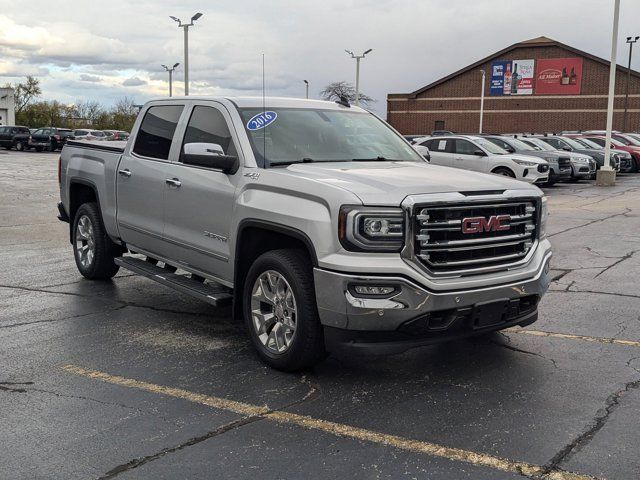 2016 GMC Sierra 1500 SLT