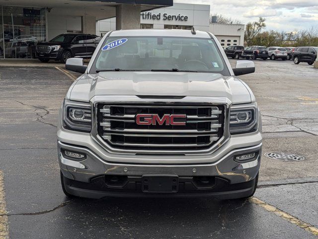 2016 GMC Sierra 1500 SLT