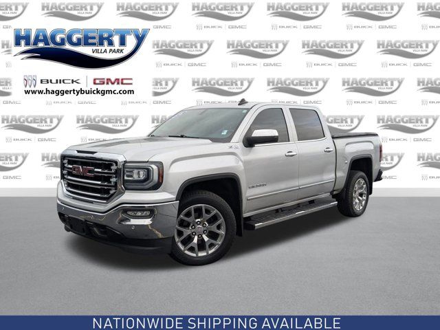 2016 GMC Sierra 1500 SLT