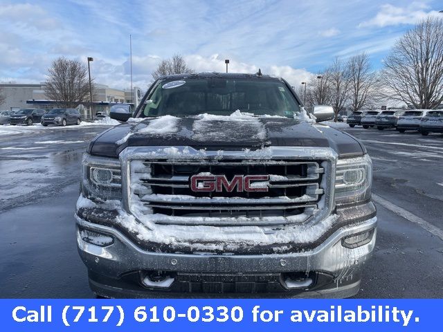 2016 GMC Sierra 1500 SLT