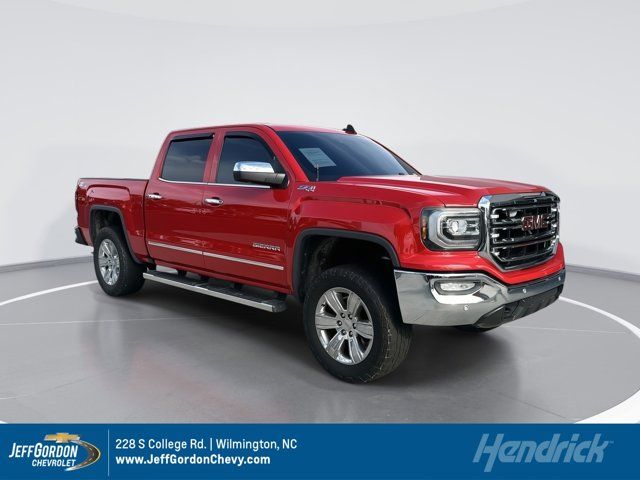 2016 GMC Sierra 1500 SLT