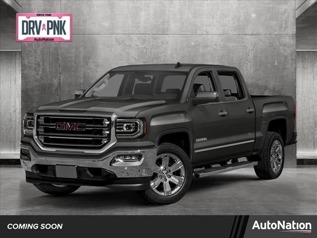 2016 GMC Sierra 1500 SLT