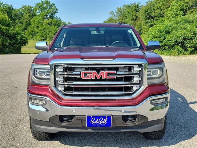 2016 GMC Sierra 1500 SLT