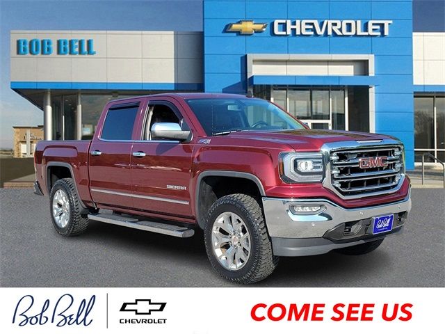 2016 GMC Sierra 1500 SLT