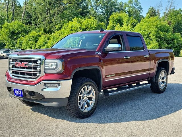 2016 GMC Sierra 1500 SLT