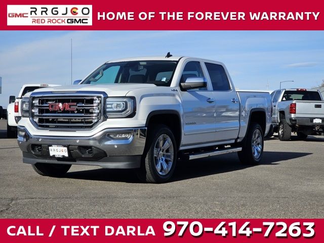 2016 GMC Sierra 1500 SLT