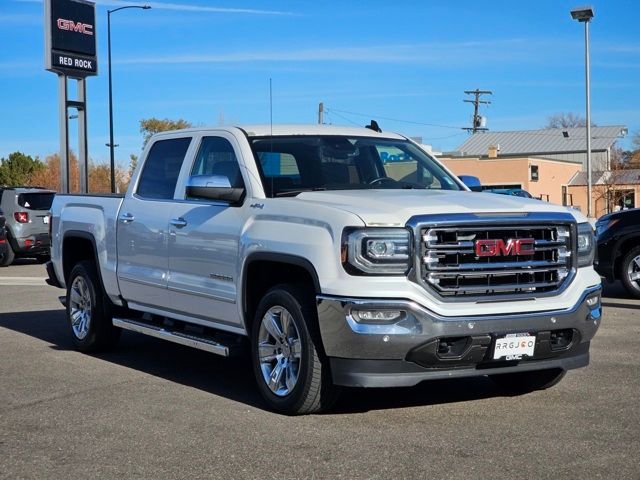 2016 GMC Sierra 1500 SLT