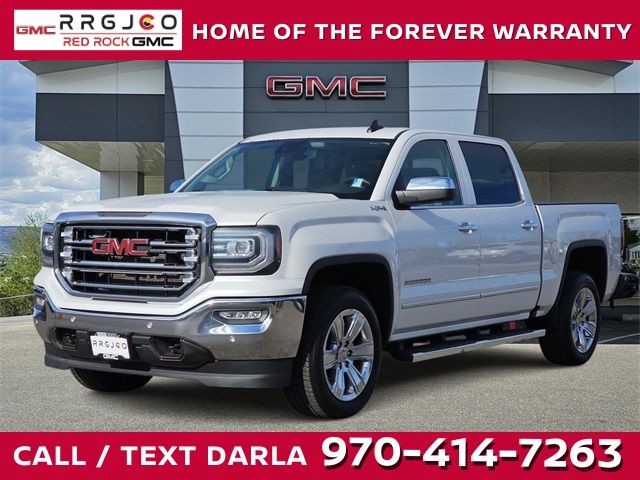 2016 GMC Sierra 1500 SLT