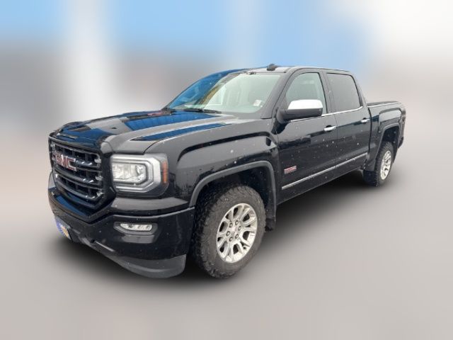 2016 GMC Sierra 1500 SLT