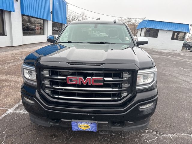 2016 GMC Sierra 1500 SLT