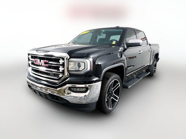 2016 GMC Sierra 1500 SLT