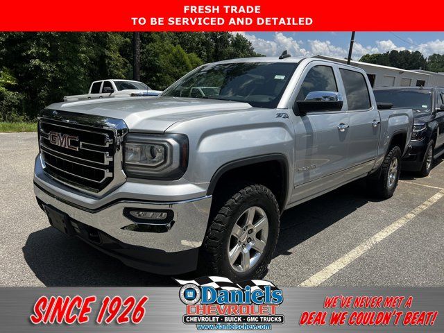 2016 GMC Sierra 1500 SLT