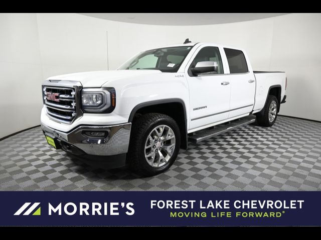 2016 GMC Sierra 1500 SLT