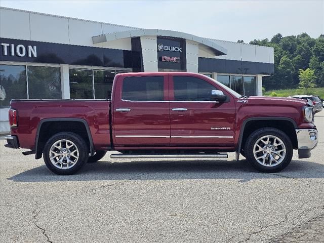 2016 GMC Sierra 1500 SLT