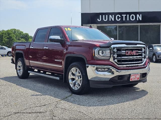 2016 GMC Sierra 1500 SLT