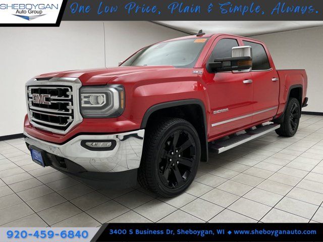 2016 GMC Sierra 1500 SLT