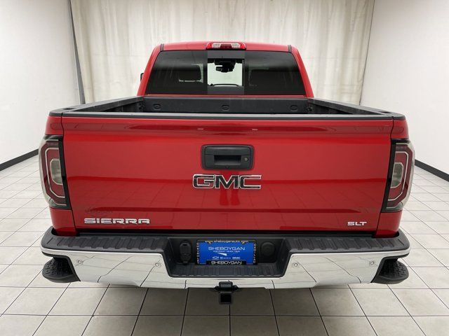 2016 GMC Sierra 1500 SLT