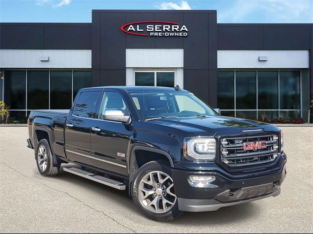 2016 GMC Sierra 1500 SLT