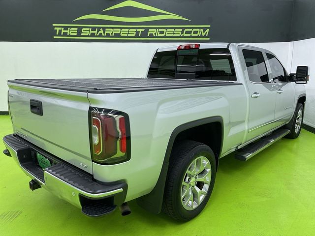 2016 GMC Sierra 1500 SLT