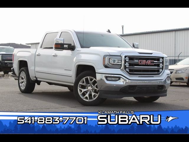 2016 GMC Sierra 1500 SLT