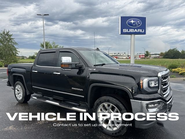 2016 GMC Sierra 1500 SLT