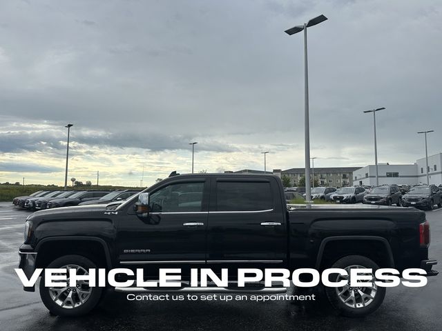 2016 GMC Sierra 1500 SLT