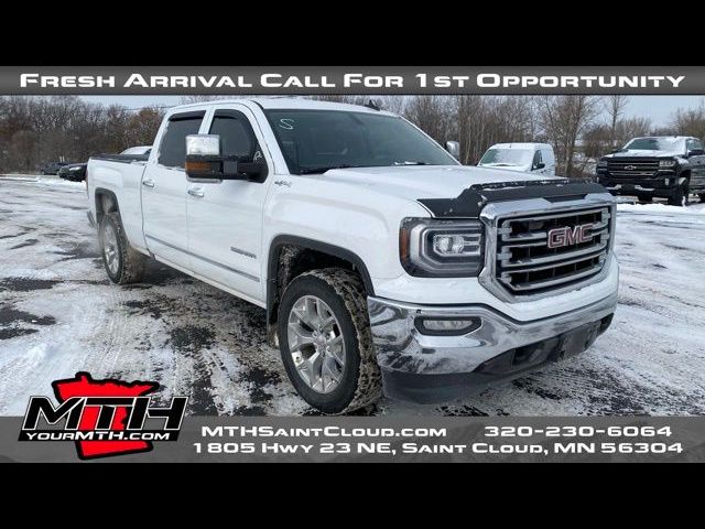 2016 GMC Sierra 1500 SLT