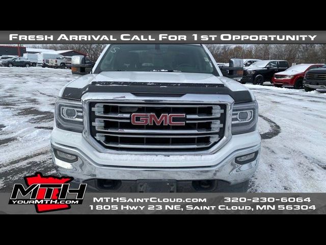 2016 GMC Sierra 1500 SLT