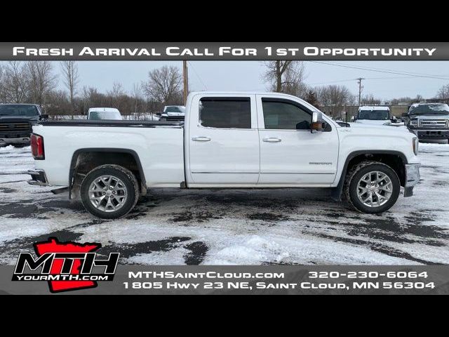 2016 GMC Sierra 1500 SLT