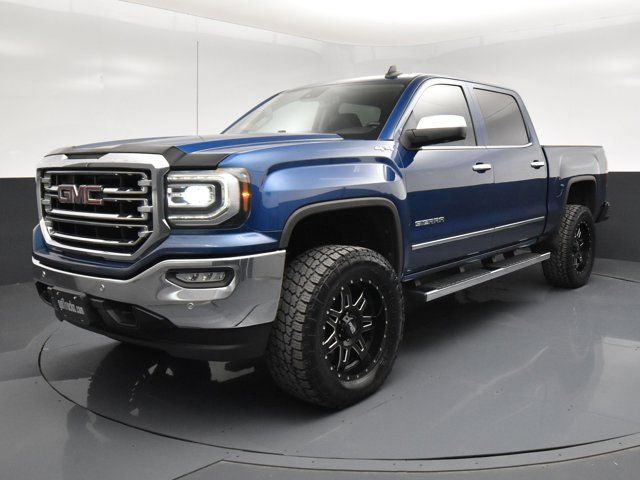 2016 GMC Sierra 1500 SLT