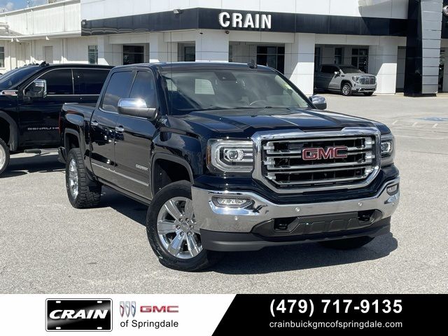 2016 GMC Sierra 1500 SLT