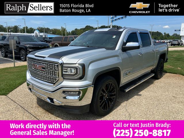 2016 GMC Sierra 1500 SLT