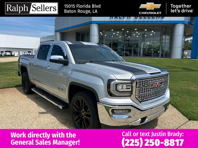 2016 GMC Sierra 1500 SLT