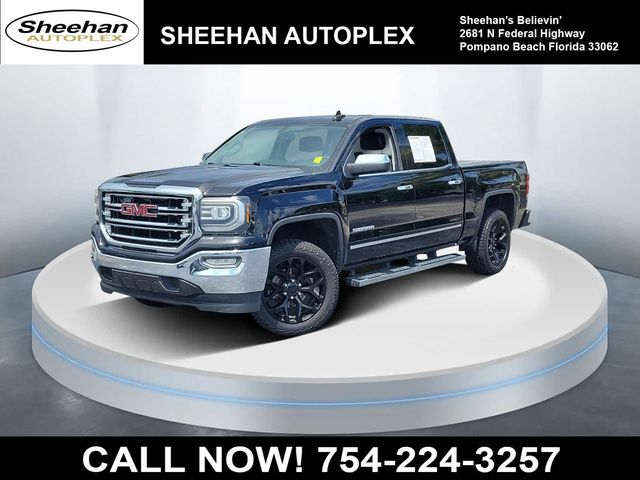 2016 GMC Sierra 1500 SLT